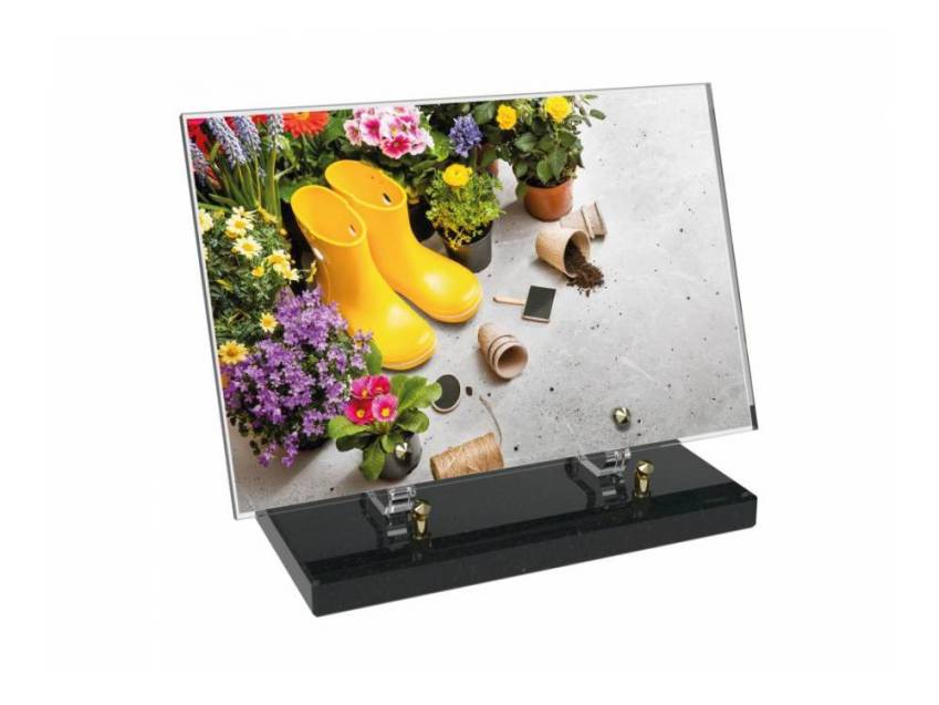 Plaque Plexiglas Rectangle estime