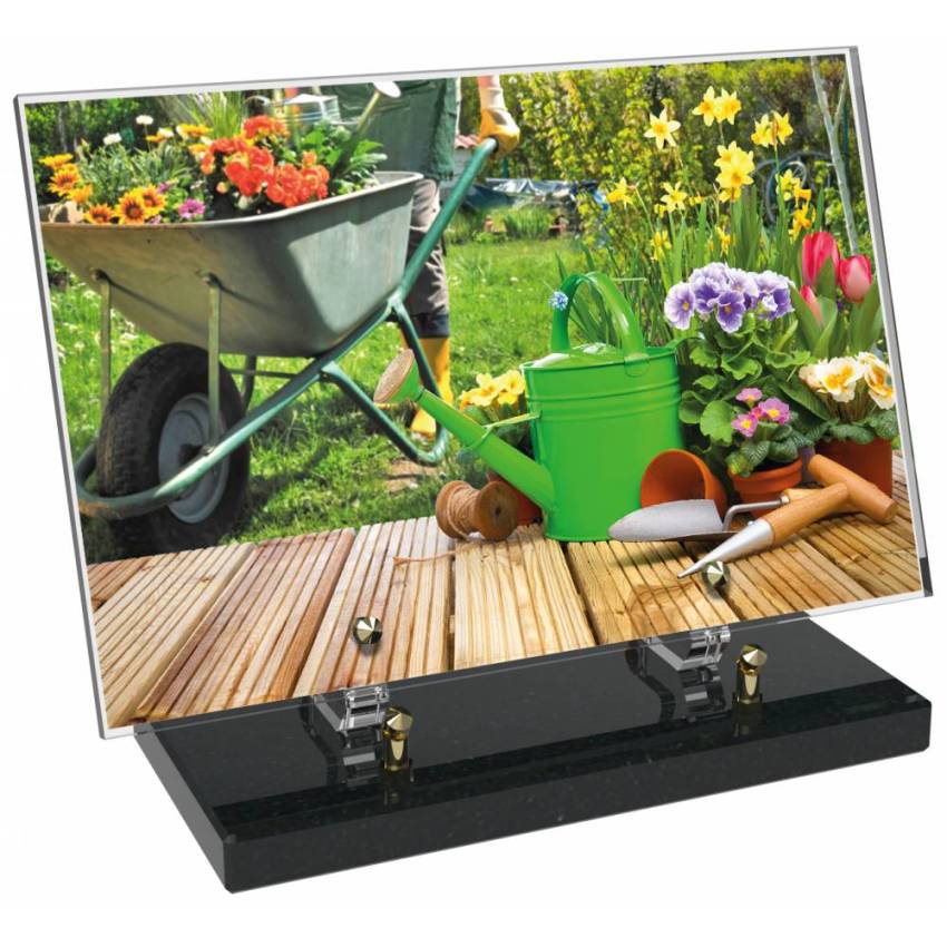 Plaque Plexiglas Rectangle estime