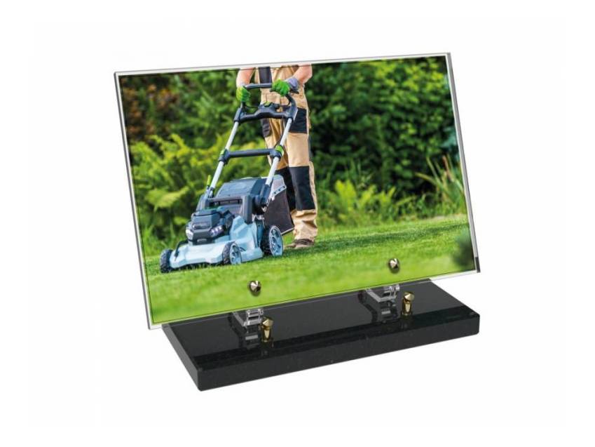 Plaque Plexiglas Rectangle estime