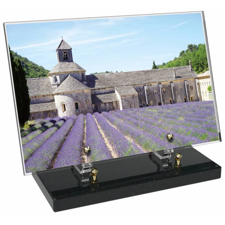 Plaque Plexiglas Rectangle ésthétique