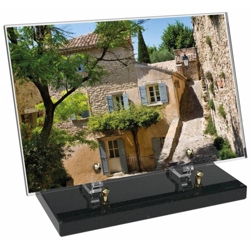 Plaque Plexiglas Rectangle ésthétique
