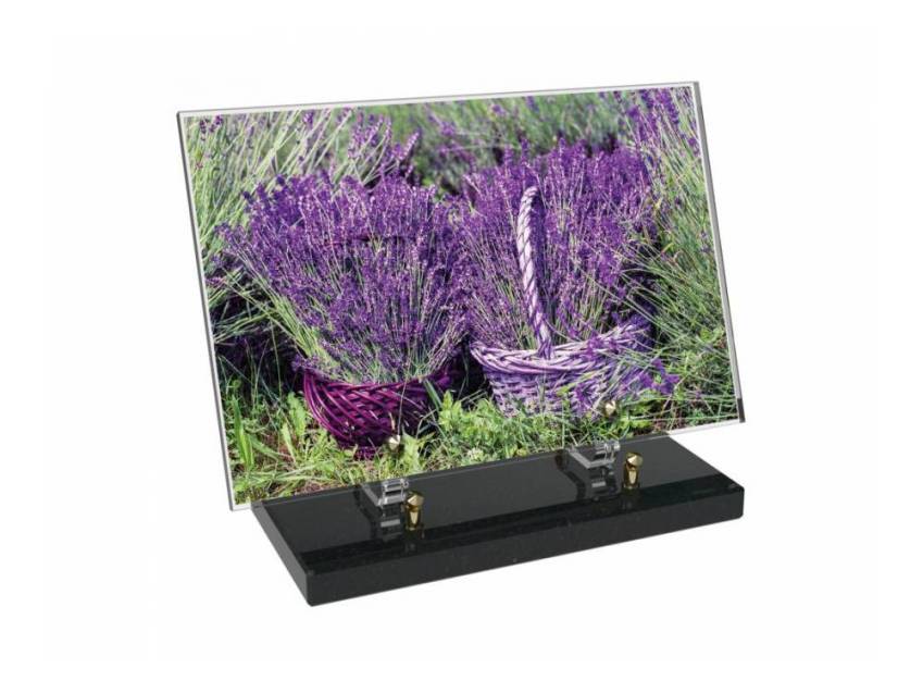 Provence tombstone