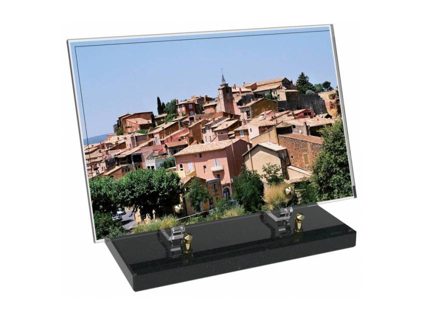 Plaque Plexiglas Rectangle ésthétique