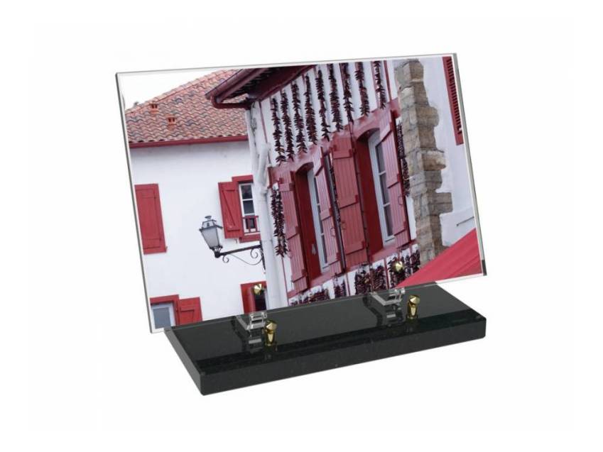 Plaque Plexiglas Rectangle ésthétique