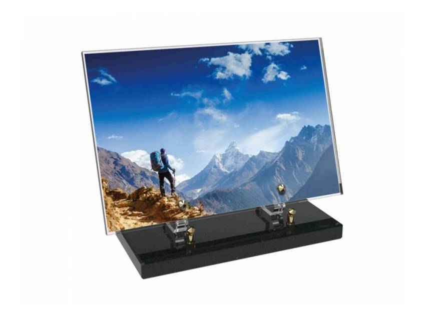 Plexiglas plate Rectangle passion mountain