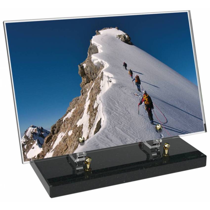 Plexiglas plate Rectangle passion mountain