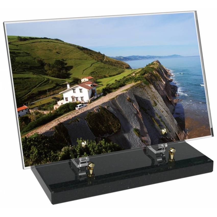 Rectangle Plexiglas Plate Sea