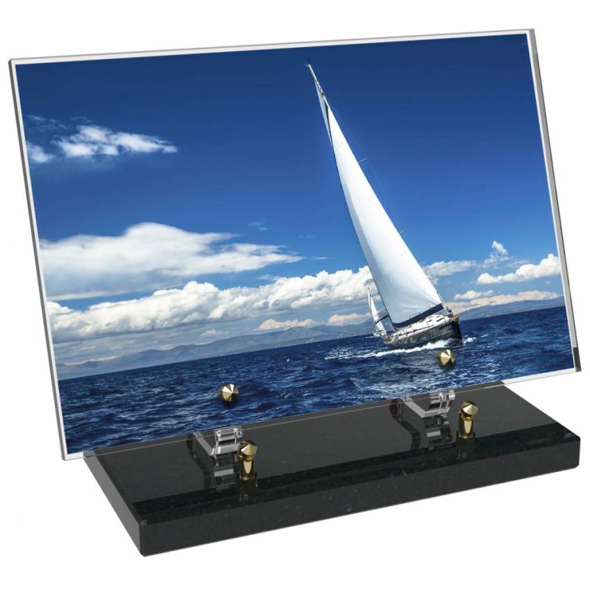 Rectangle Plexiglas Plate Sea