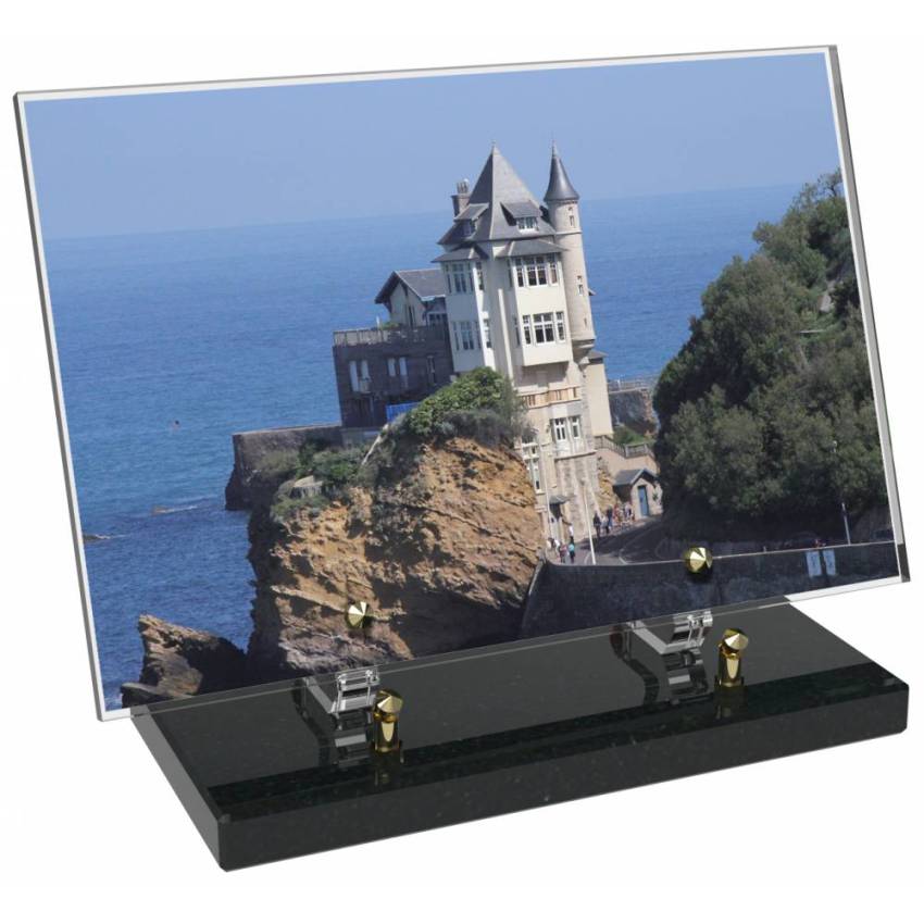 Rectangle Plexiglas Plate Sea