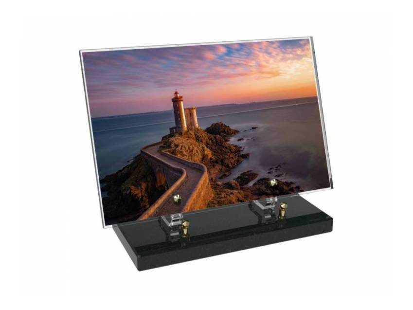 Rectangle Plexiglas Plate Sea