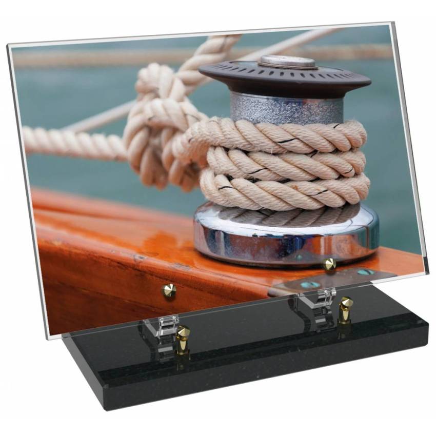 Rectangle Plexiglas Plate Sea