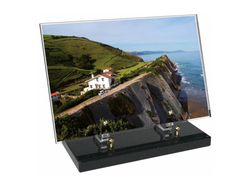 Rectangle Plexiglas Plate Sea