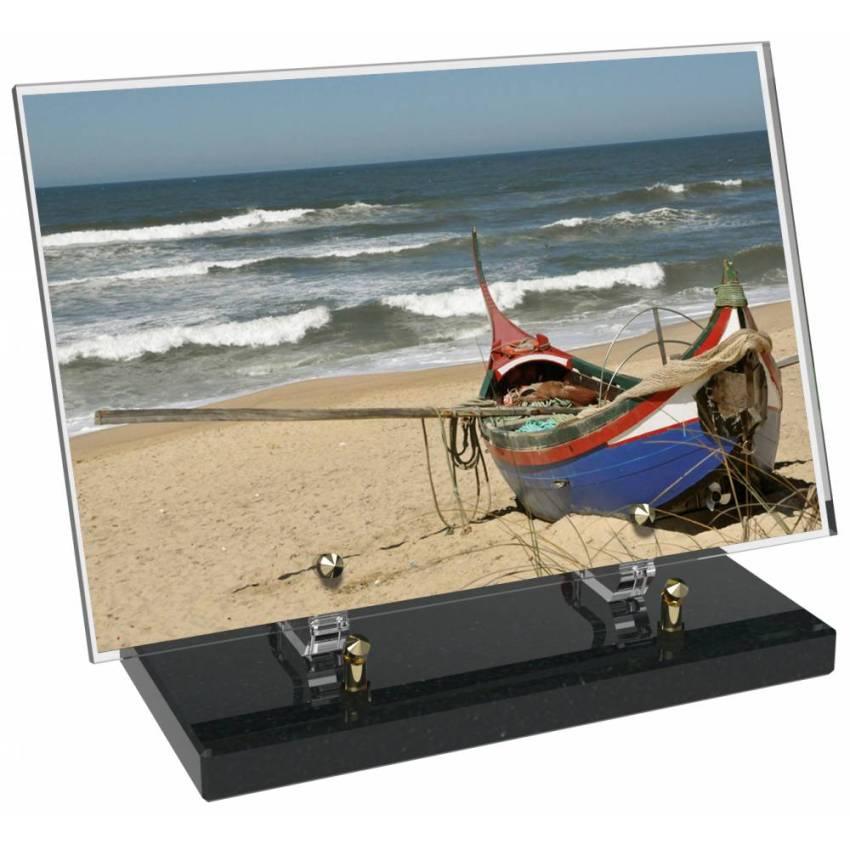 Rectangle Plexiglas Plate Sea