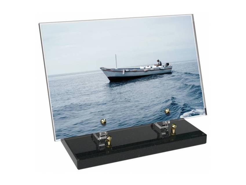 Rectangle Plexiglas Plate Sea