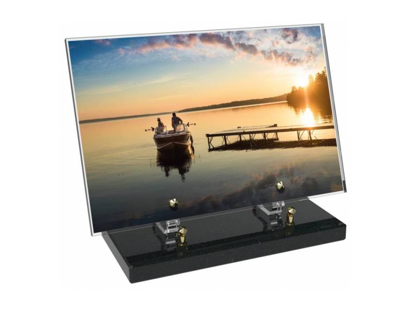 Rectangle Plexiglas Plate Sea