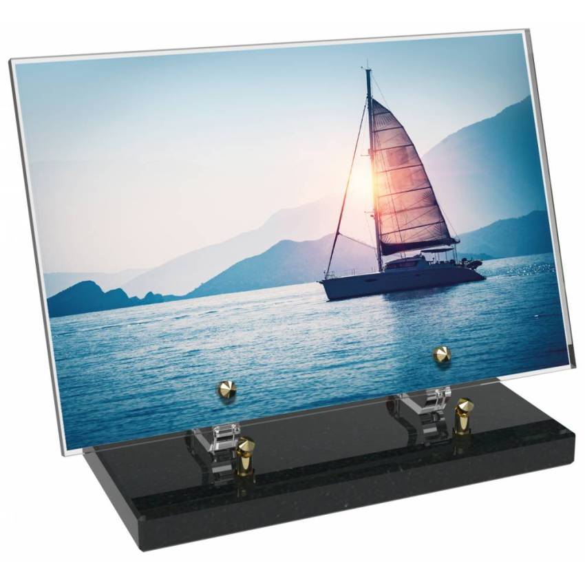 Rectangle Plexiglas Plate Sea