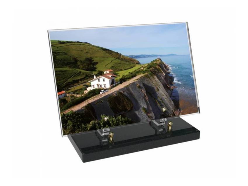Rectangle Plexiglas Plate Sea