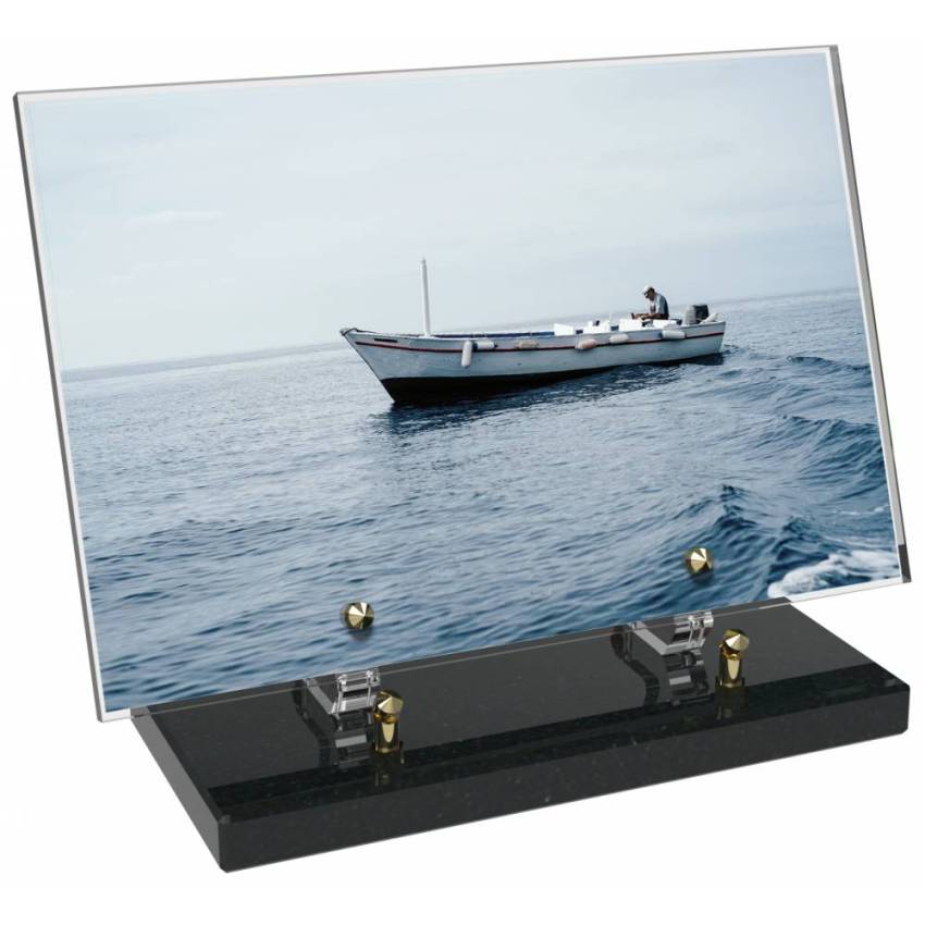 Rectangle Plexiglas Plate Sea