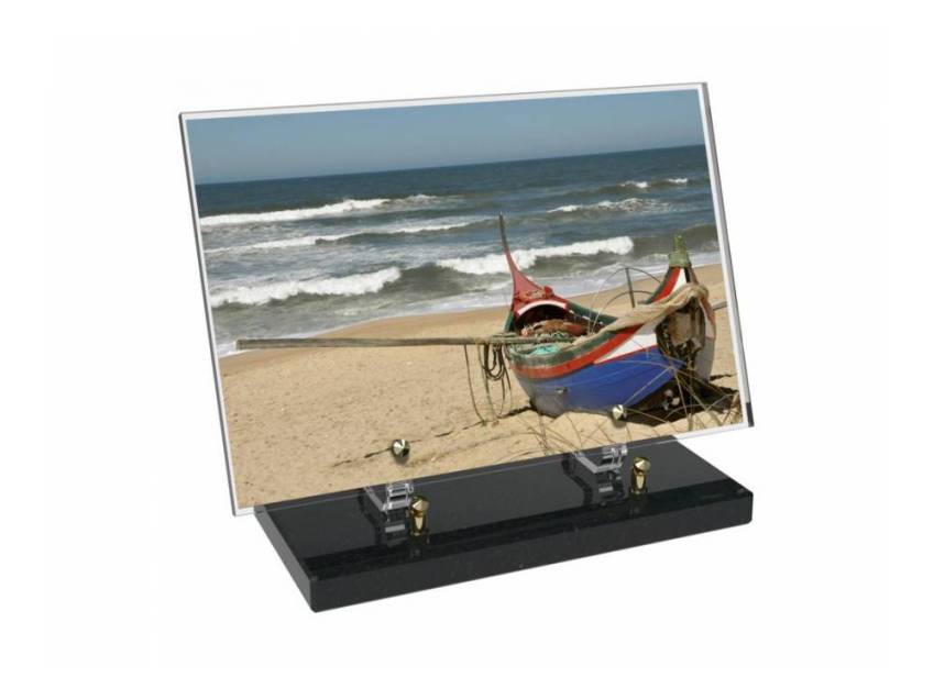 Rectangle Plexiglas Plate Sea