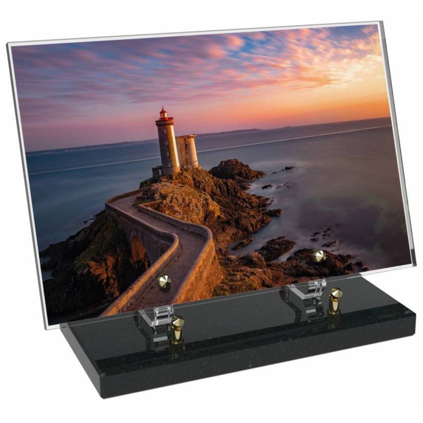 Rectangle Plexiglas Plate Sea