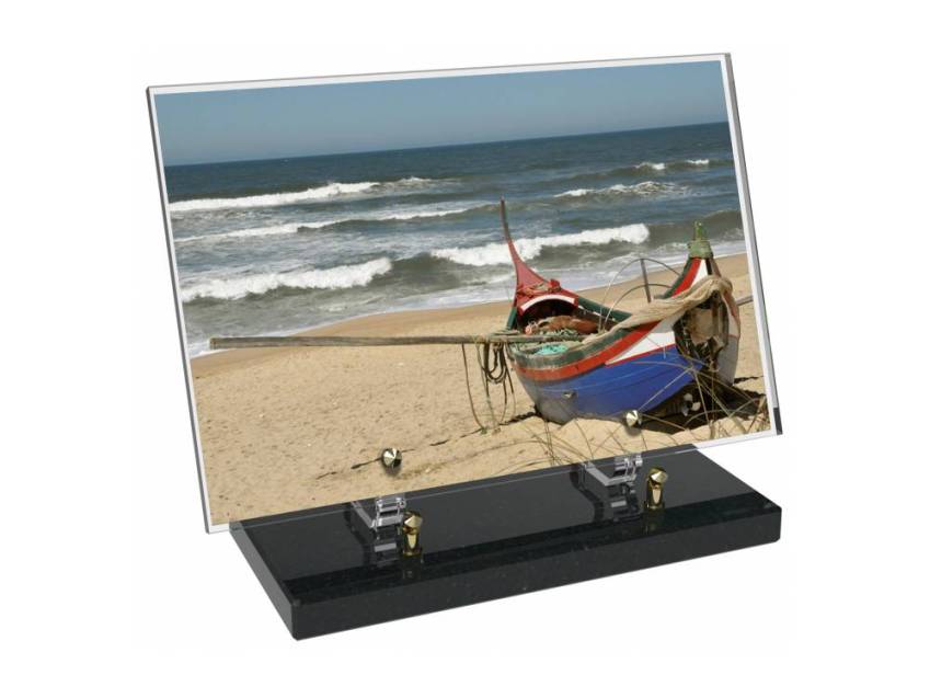 Rectangle Plexiglas Plate Sea