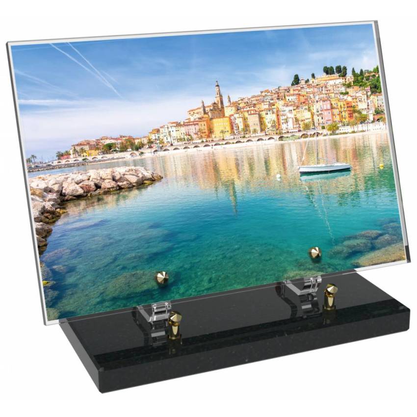 Rectangle Plexiglas Plate Sea