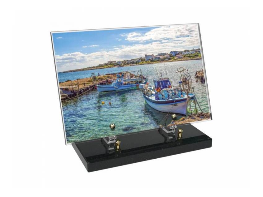 Rectangle Plexiglas Plate Sea