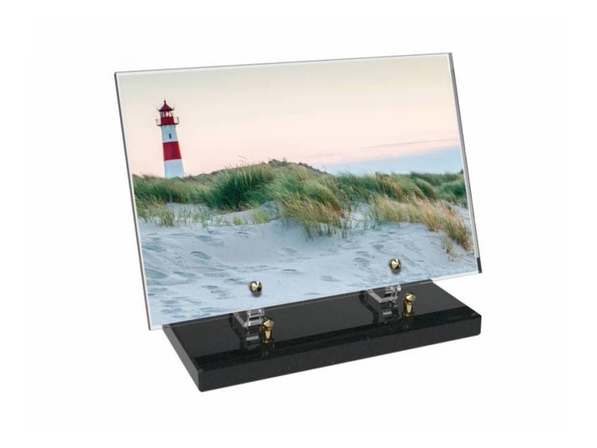 Rectangle Plexiglas Plate Sea