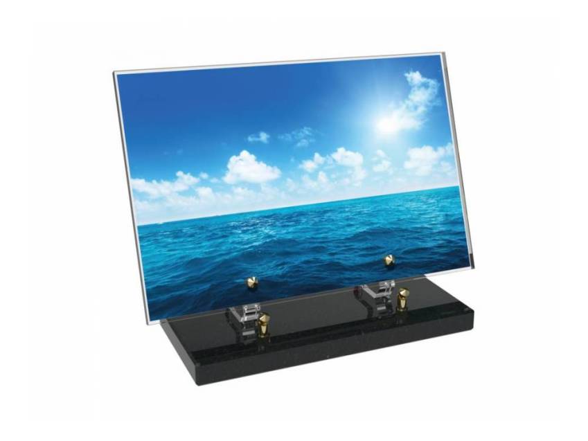 Rectangle Plexiglas Plate Sea