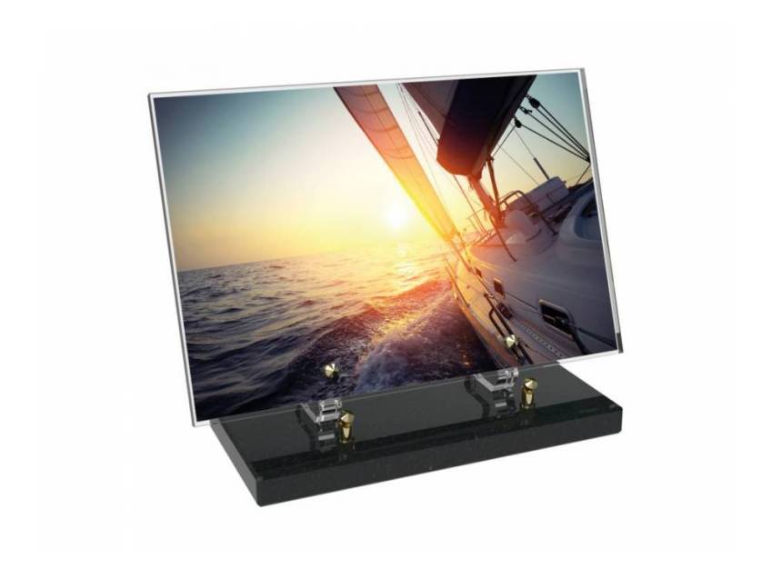 Rectangle Plexiglas Plate Sea