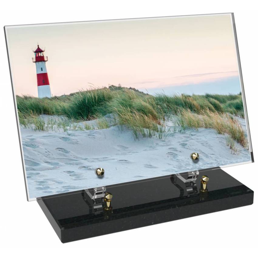 Rectangle Plexiglas Plate Sea