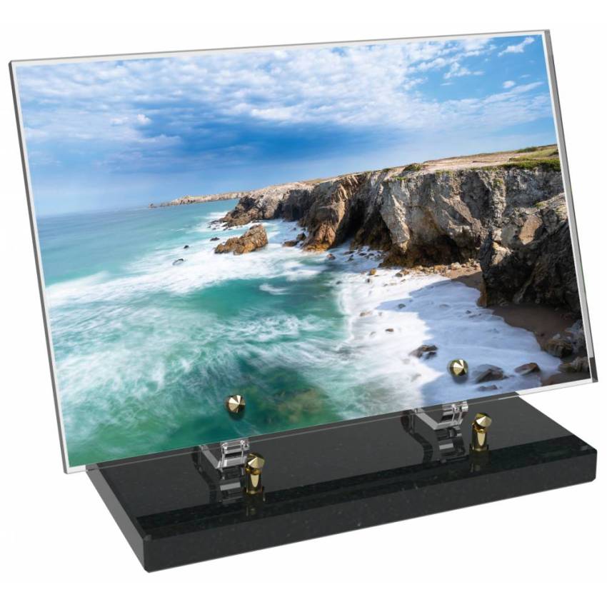 Rectangle Plexiglas Plate Sea