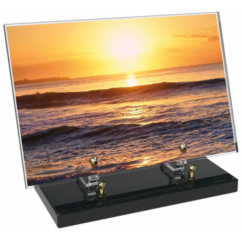Rectangle Plexiglas Plate Sea