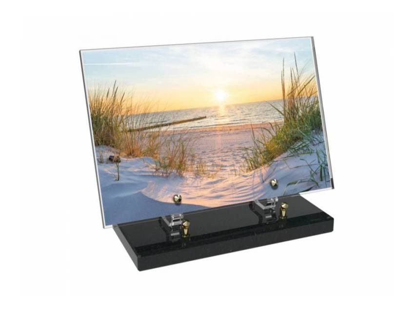Rectangle Plexiglas Plate Sea