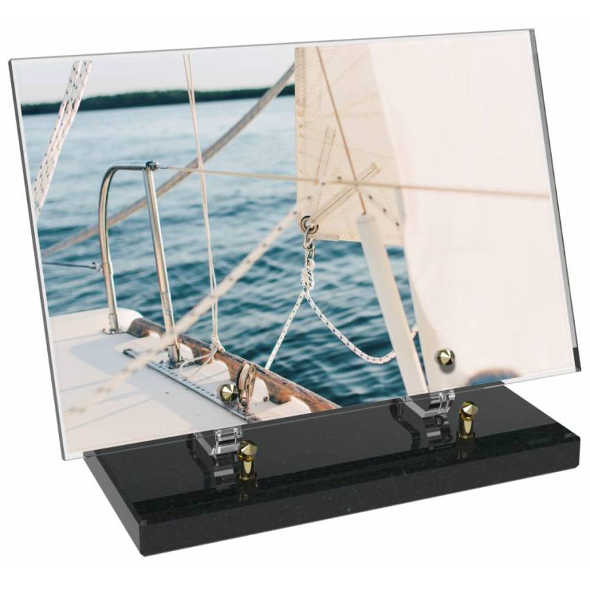 Rectangle Plexiglas Plate Sea