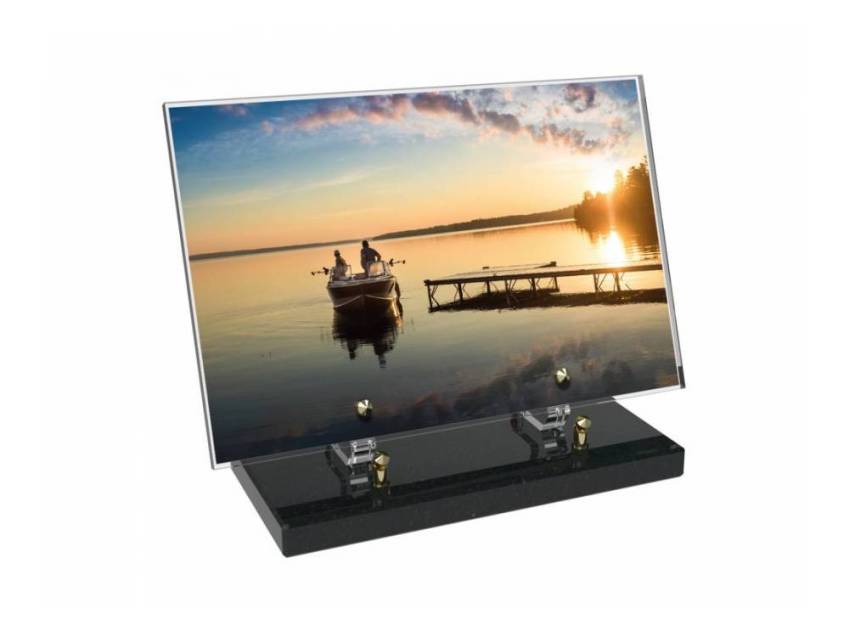 Rectangle Plexiglas Plate Sea
