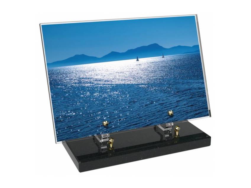 Rectangle Plexiglas Plate Sea