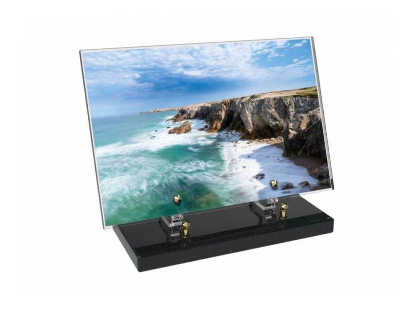 Rectangle Plexiglas Plate Sea