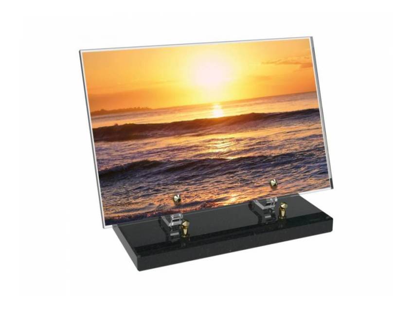 Rectangle Plexiglas Plate Sea