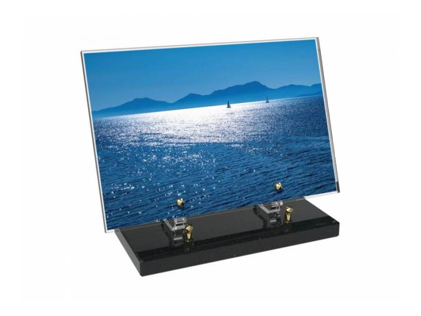 Rectangle Plexiglas Plate Sea