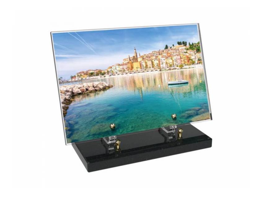 Rectangle Plexiglas Plate Sea