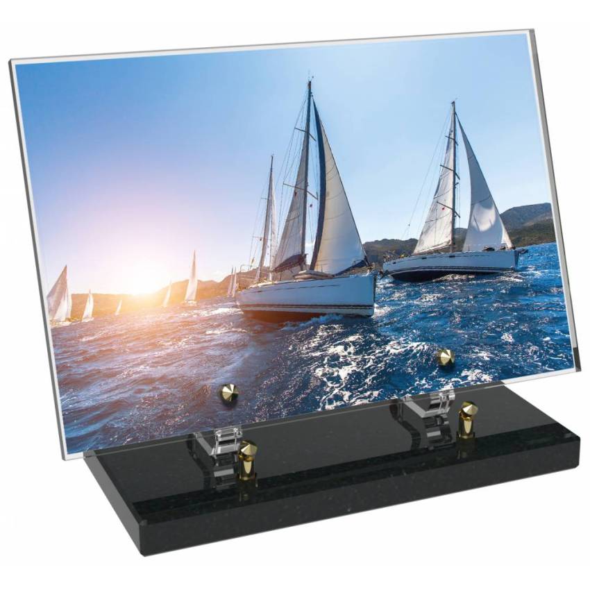 Rectangle Plexiglas Plate Sea