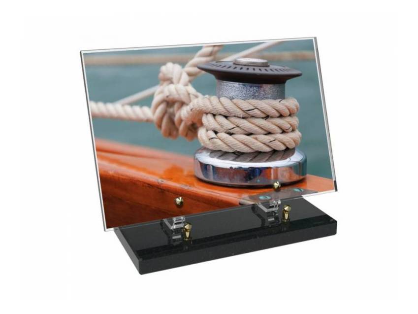 Rectangle Plexiglas Plate Sea