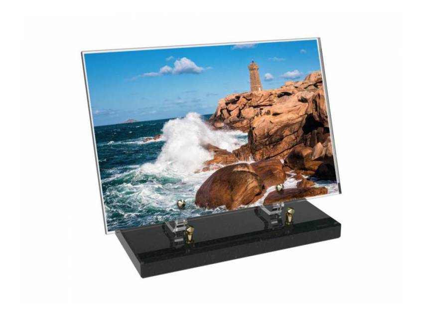 Rectangle Plexiglas Plate Sea