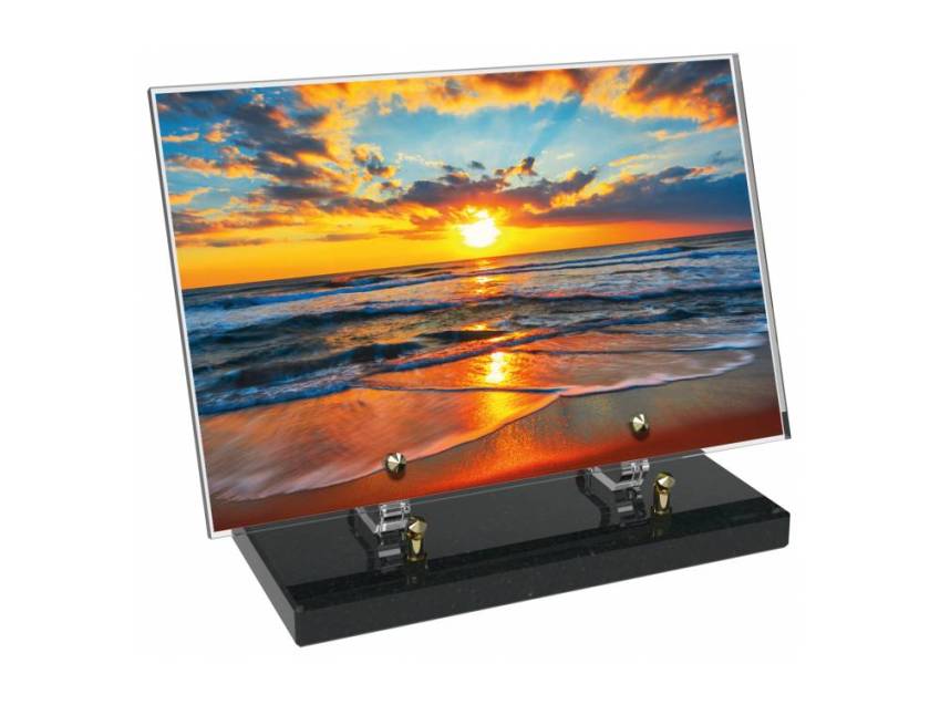 Rectangle Plexiglas Plate Sea