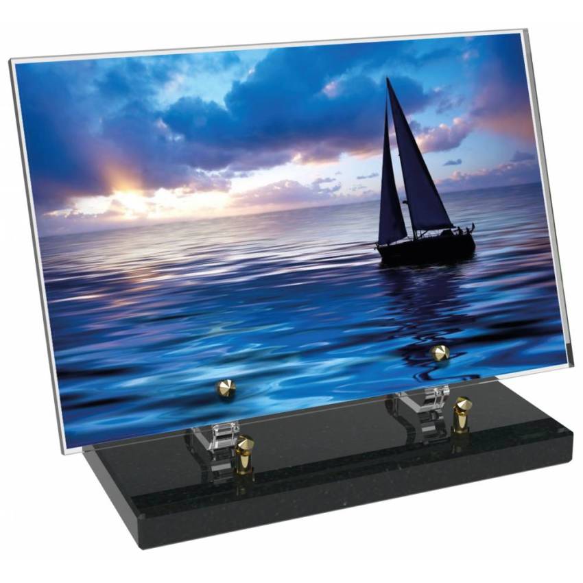 Rectangle Plexiglas Plate Sea