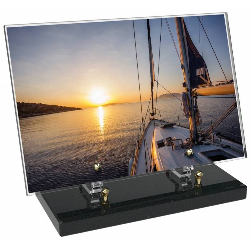 Rectangle Plexiglas Plate Sea