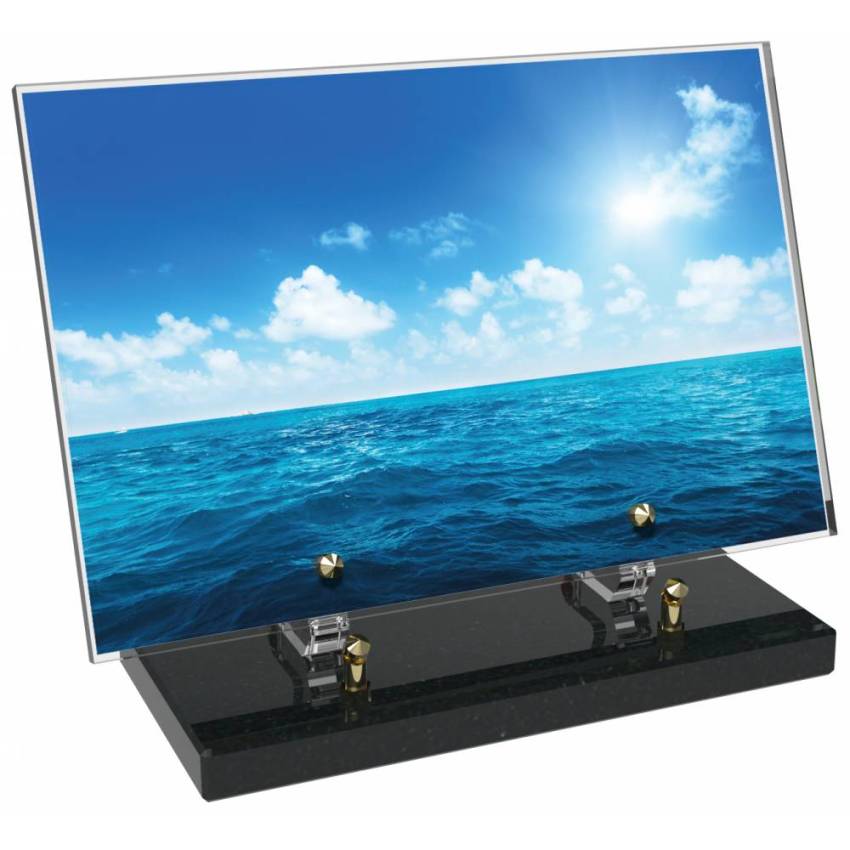 Rectangle Plexiglas Plate Sea