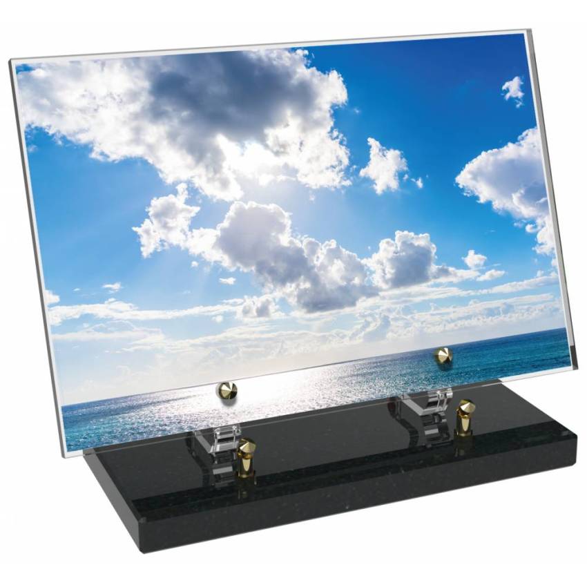 Rectangle Plexiglas Plate Sea