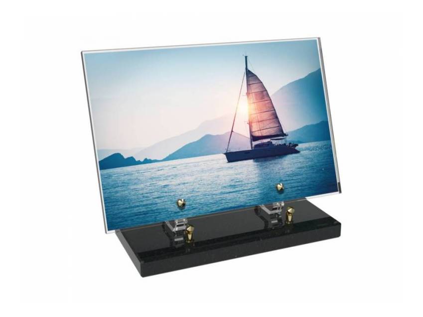 Rectangle Plexiglas Plate Sea